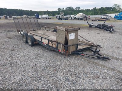 1N9BU2021RD****** 2024 Homemade Utility Trailer