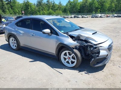 JF1VBAF68N9****** 2022 Subaru WRX