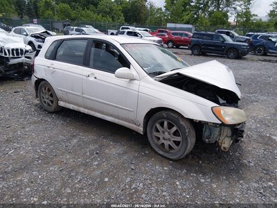 KNAFE161765****** 2006 Kia Spectra