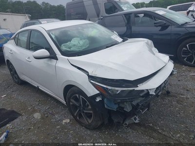 3N1AB8CV2RY****** 2024 Nissan Sentra