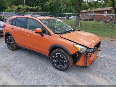 JF2GPAKC8E8****** 2014 Subaru XV Сrosstrek