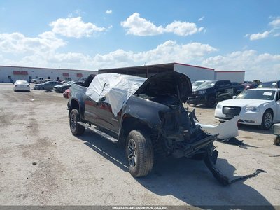 1GCGSBEN4K1****** 2019 Chevrolet Colorado