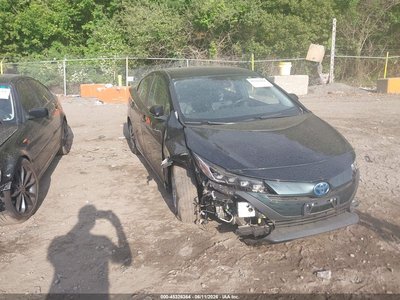 JTDKAMFP9N3****** 2022 Toyota Prius Prime