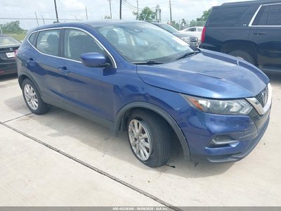 JN1BJ1AV5NW****** 2022 Nissan Rogue Sport