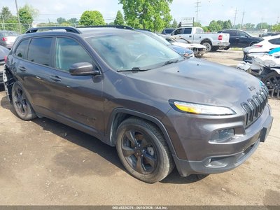 2018 Jeep Cherokee