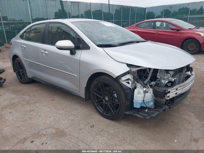 JTDBDMHEXRJ****** 2024 Toyota Corolla