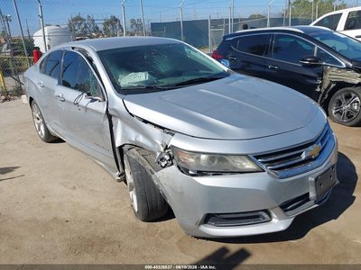 2G1165S32F9****** 2015 Chevrolet Impala