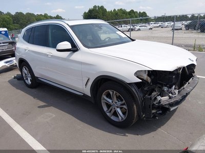 2019 BMW X3