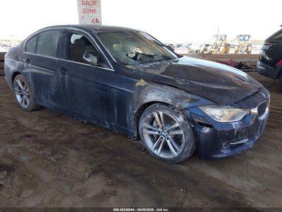 WBA3A9C54FK****** 2015 BMW 3 Series