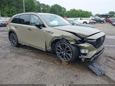 JM3KJDHAXS1****** 2025 Mazda Cx-70 Phev