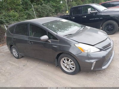 JTDZN3EU8D3****** 2013 Toyota Prius V