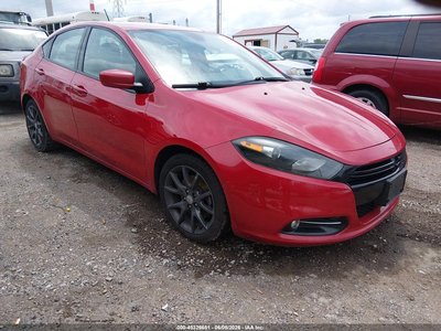 2016 Dodge Dart