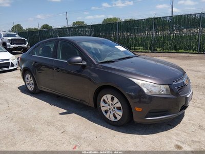 1G1PC5SB0E7****** 2014 Chevrolet Cruze