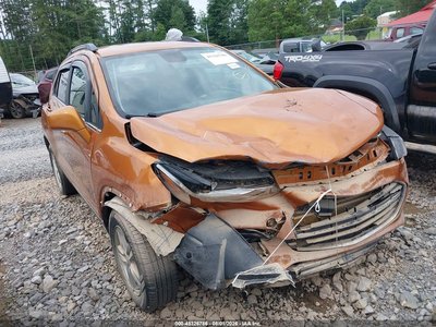 3GNCJLSB5HL****** 2017 Chevrolet Trax