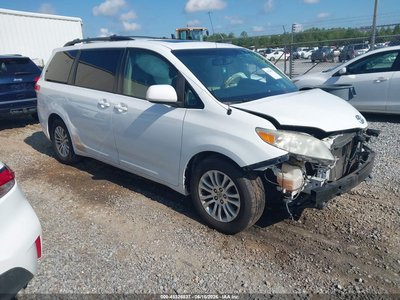 5TDYK3DC4ES****** 2014 Toyota Sienna