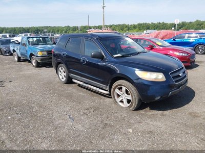 5NMSH73E48H****** 2008 Hyundai Santa Fe