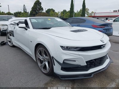 1G1FF3D75P0****** 2023 Chevrolet Camaro