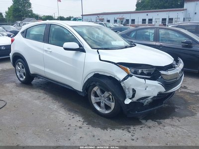 2022 Honda HR-V