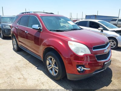 2012 Chevrolet Equinox