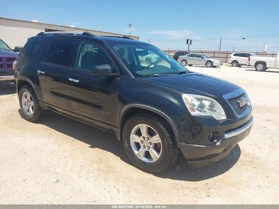 2010 GMC Acadia