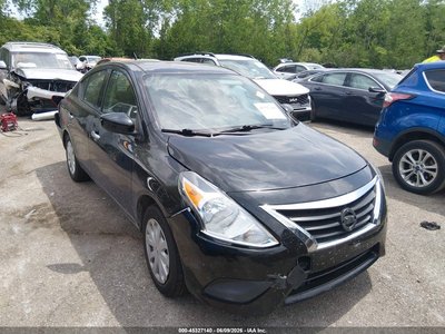 2019 Nissan Versa