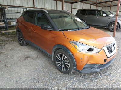 3N1CP5CU6KL****** 2019 Nissan Kicks