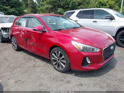 KMHH35LE2JU****** 2018 Hyundai Elantra