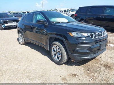 3C4NJDAN9ST****** 2025 Jeep Compass