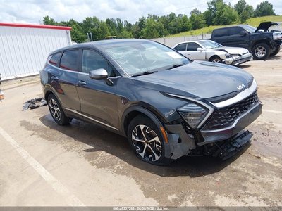2024 Kia Sportage