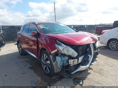2018 Nissan Murano