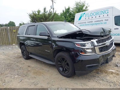 1GNSKAEC0GR****** 2016 Chevrolet Tahoe