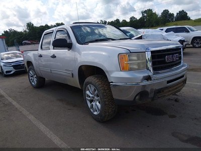 3GTP2VE39BG****** 2011 GMC Sierra 1500