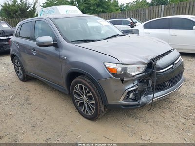 2019 Mitsubishi Outlander