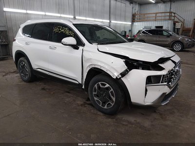2021 Hyundai Santa Fe