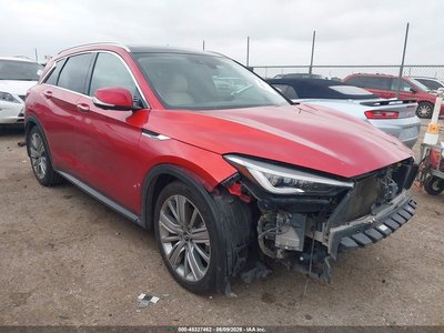 3PCAJ5M34LF****** 2020 Infiniti QX50