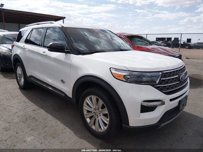 1FM5K8LC7MG****** 2021 Ford Explorer