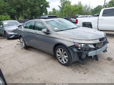 2G1105S31J9****** 2018 Chevrolet Impala