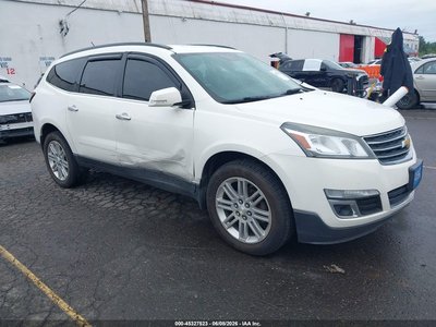 1GNKVGKD7FJ****** 2015 Chevrolet Traverse