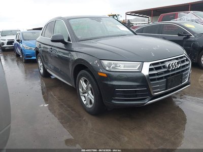 WA1ANAFY7K2****** 2019 Audi Q5