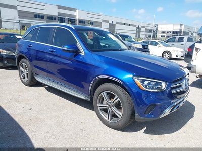2020 Mercedes-Benz GLC-Class