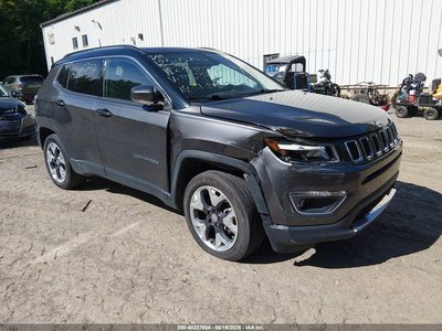 3C4NJDCB9JT****** 2018 Jeep Compass