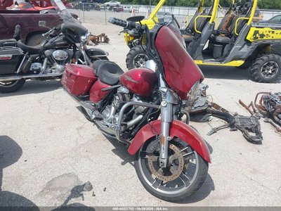 1HD1KBC12JB****** 2018 Harley-Davidson FLHXS