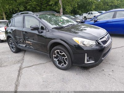 JF2GPANC0GH****** 2016 Subaru Crosstrek