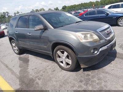 2011 GMC Acadia