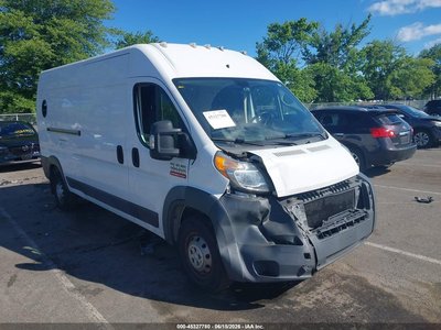 3C6TRVDG5JE****** 2018 RAM Promaster 2500