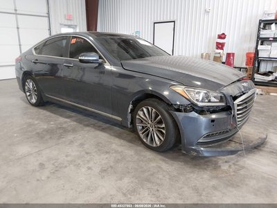 KMHGN4JE2FU****** 2015 Hyundai Genesis