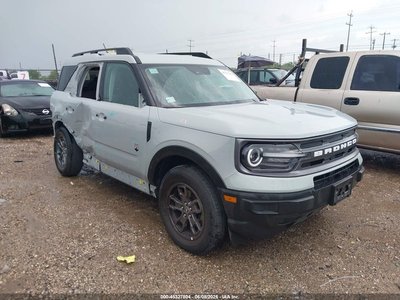 3FMCR9B64NR****** 2022 Ford Bronco Sport