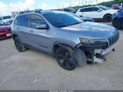2020 Jeep Cherokee