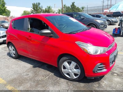 KL8CA6SA3GC****** 2016 Chevrolet Spark