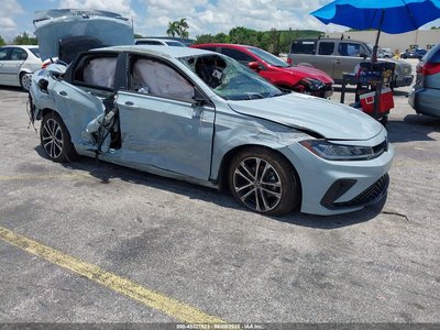 2025 Volkswagen Jetta
